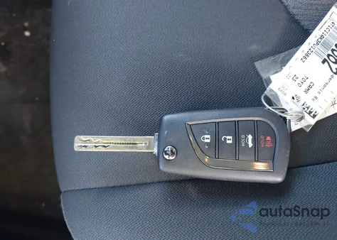 2023 Toyota Camry Le z USA, uszkodzony, nr VIN 4T1C11AK3PU123662